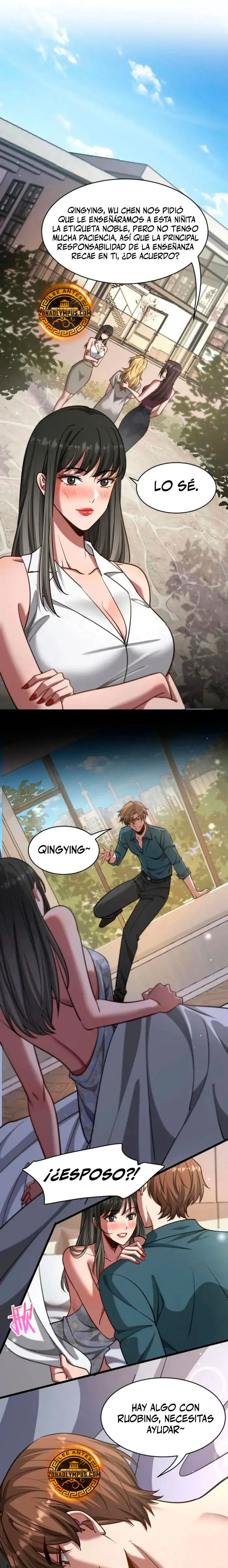 Llevo Mil Años Atrapado En El Mismo Día > Capitulo 185 > Page 01