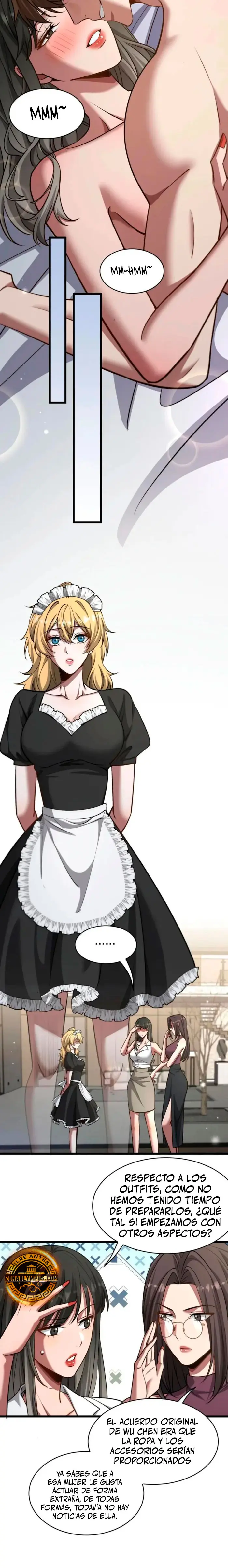 Llevo Mil Años Atrapado En El Mismo Día > Capitulo 185 > Page 11