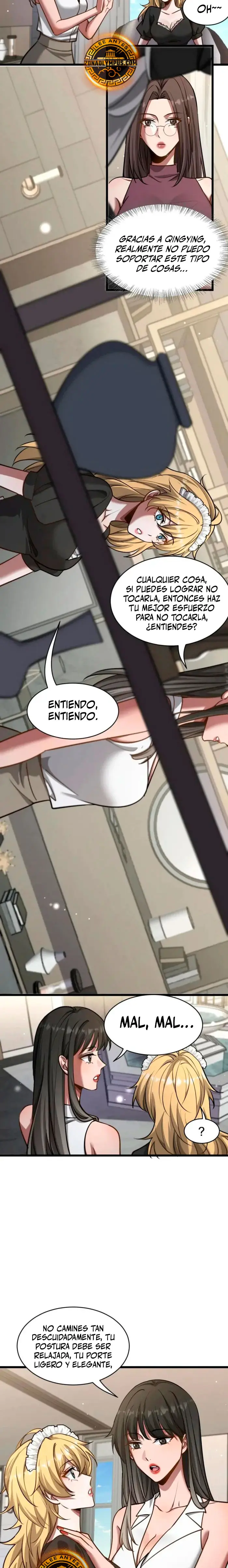 Llevo Mil Años Atrapado En El Mismo Día > Capitulo 185 > Page 31