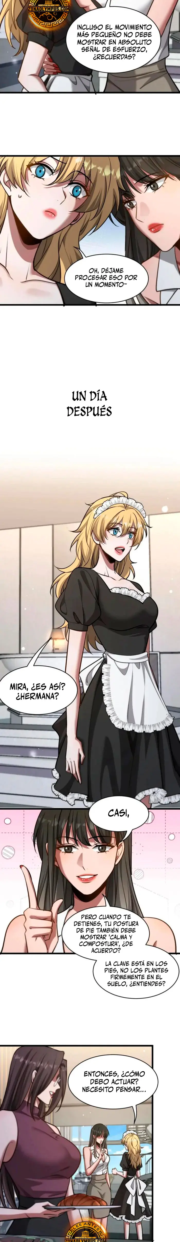 Llevo Mil Años Atrapado En El Mismo Día > Capitulo 185 > Page 41