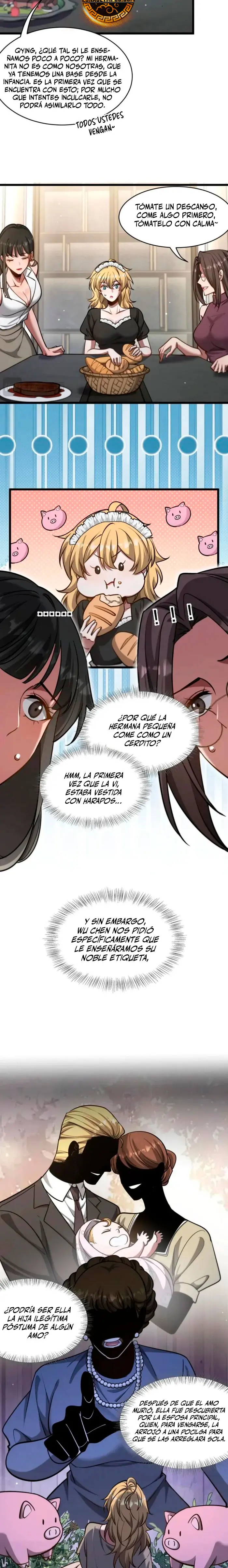 Llevo Mil Años Atrapado En El Mismo Día > Capitulo 185 > Page 51