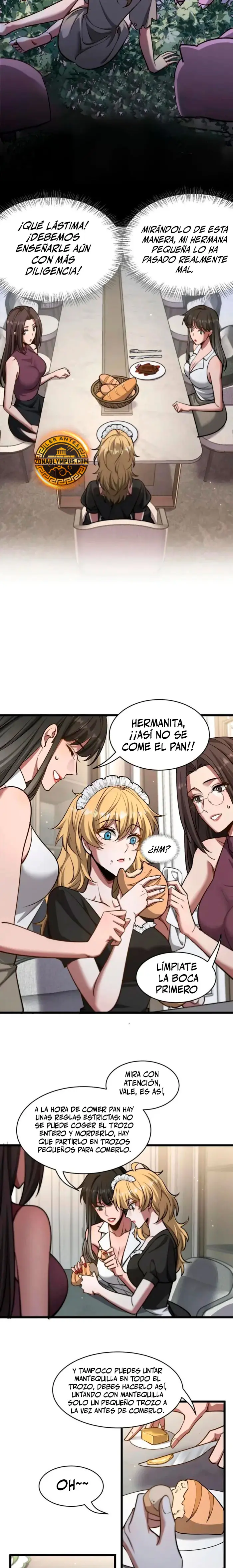 Llevo Mil Años Atrapado En El Mismo Día > Capitulo 185 > Page 61