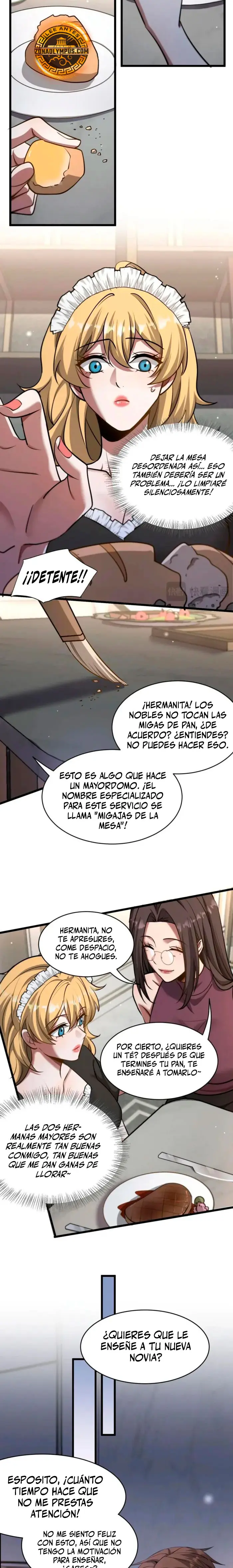 Llevo Mil Años Atrapado En El Mismo Día > Capitulo 185 > Page 71