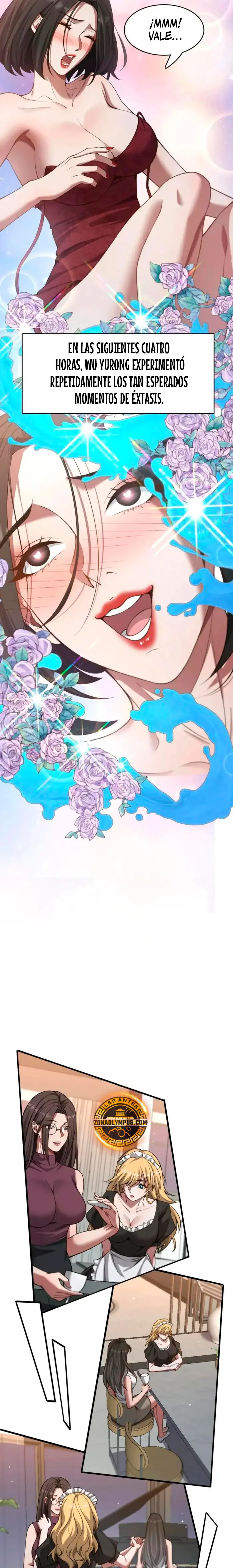 Llevo Mil Años Atrapado En El Mismo Día > Capitulo 185 > Page 101