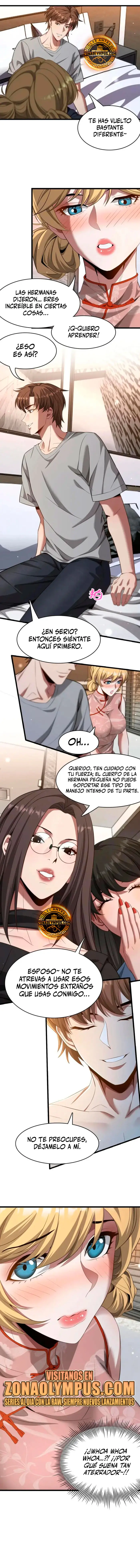 Llevo Mil Años Atrapado En El Mismo Día > Capitulo 185 > Page 121