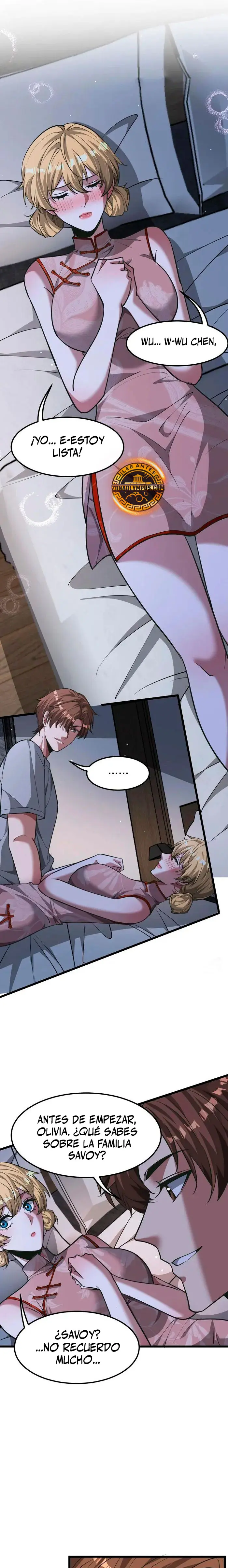 Llevo Mil Años Atrapado En El Mismo Día > Capitulo 186 > Page 01