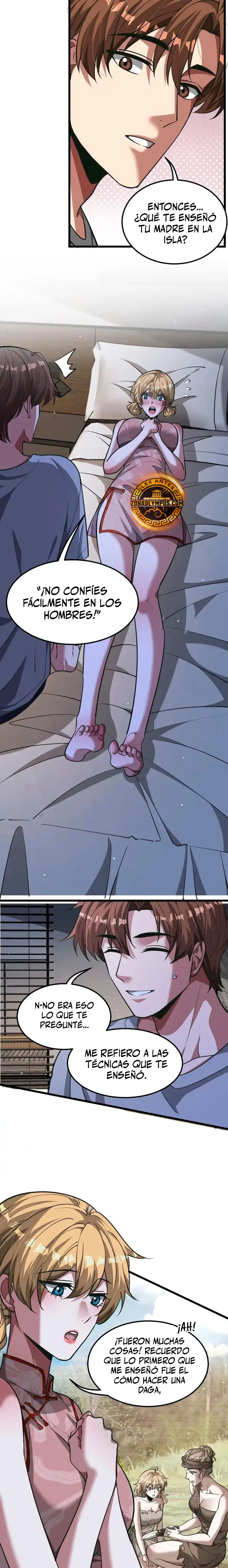 Llevo Mil Años Atrapado En El Mismo Día > Capitulo 186 > Page 11