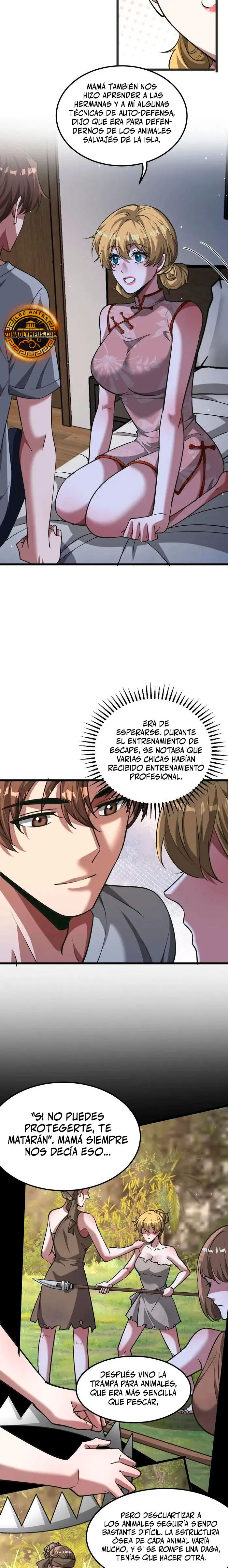 Llevo Mil Años Atrapado En El Mismo Día > Capitulo 186 > Page 31