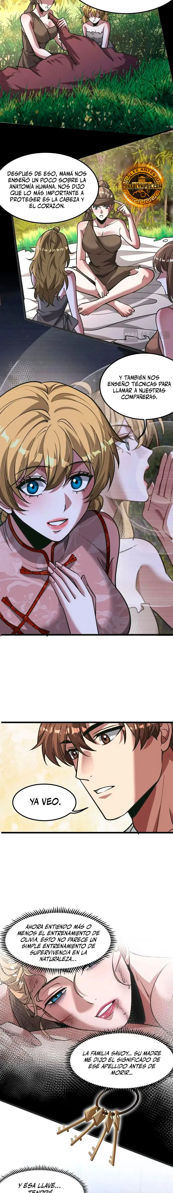 Llevo Mil Años Atrapado En El Mismo Día > Capitulo 186 > Page 41