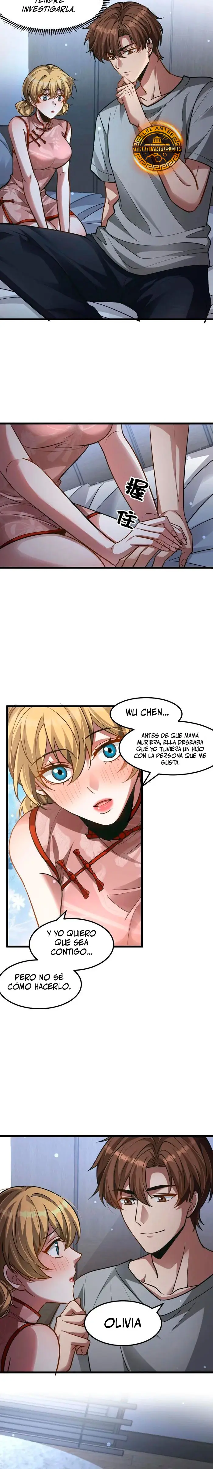 Llevo Mil Años Atrapado En El Mismo Día > Capitulo 186 > Page 51