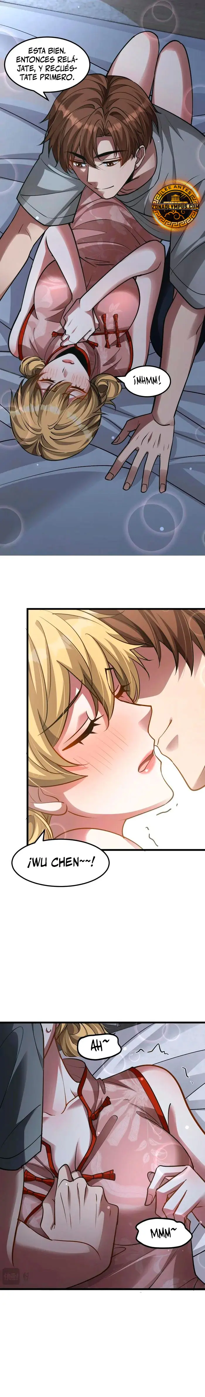 Llevo Mil Años Atrapado En El Mismo Día > Capitulo 186 > Page 61