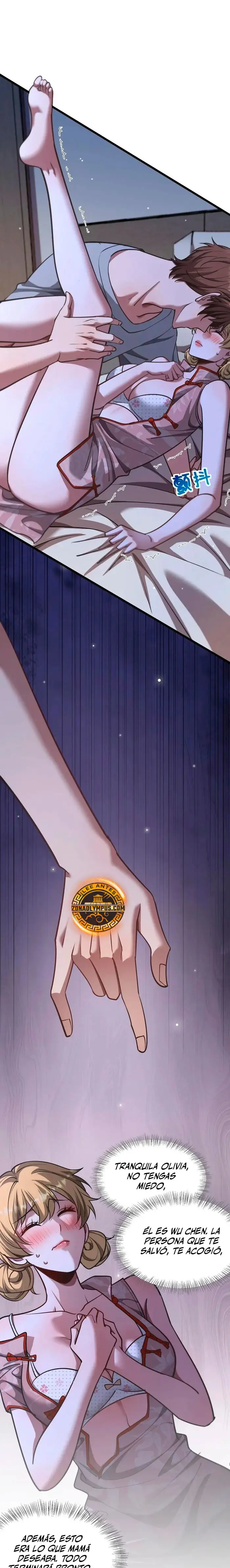 Llevo Mil Años Atrapado En El Mismo Día > Capitulo 186 > Page 71