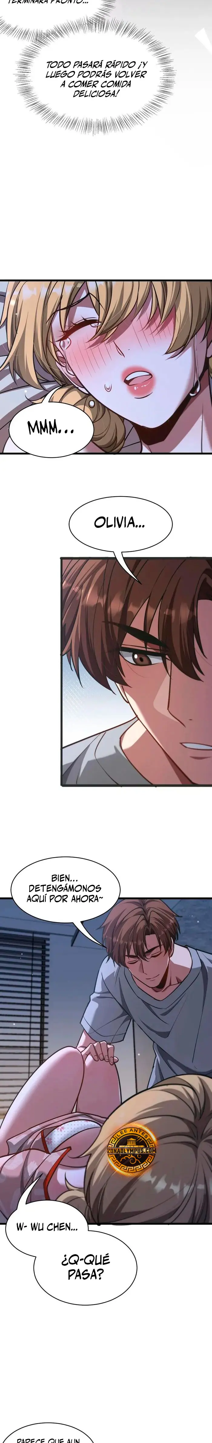 Llevo Mil Años Atrapado En El Mismo Día > Capitulo 186 > Page 81