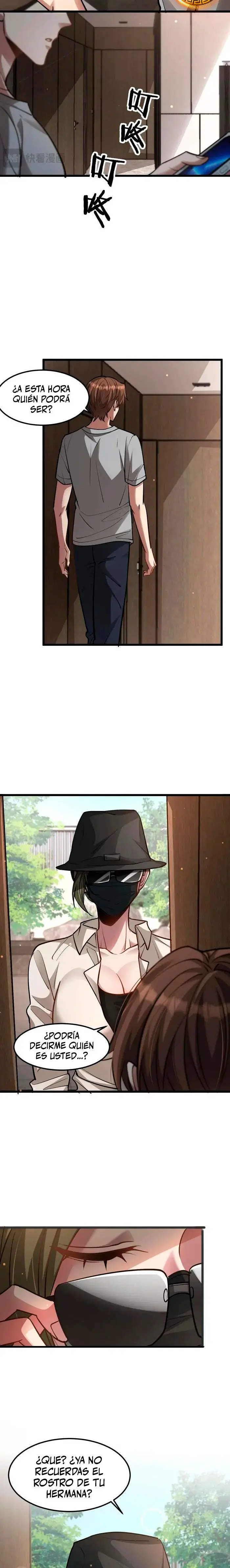 Llevo Mil Años Atrapado En El Mismo Día > Capitulo 186 > Page 101