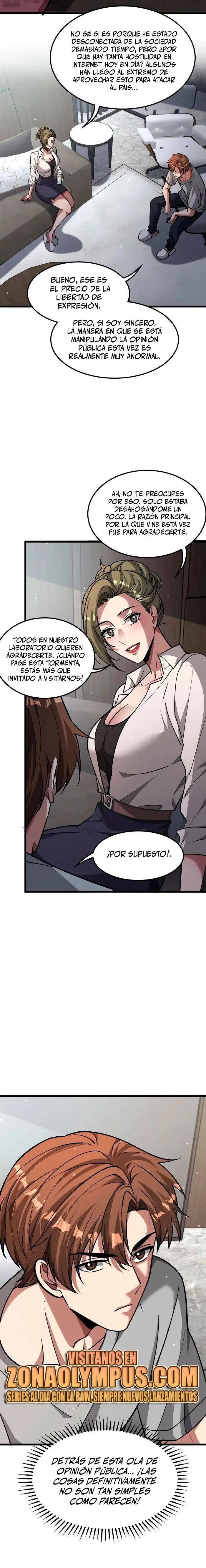 Llevo Mil Años Atrapado En El Mismo Día > Capitulo 186 > Page 131