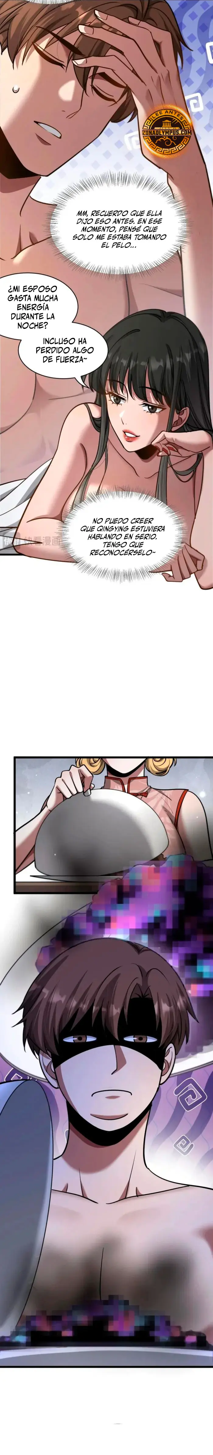 Llevo Mil Años Atrapado En El Mismo Día > Capitulo 187 > Page 11