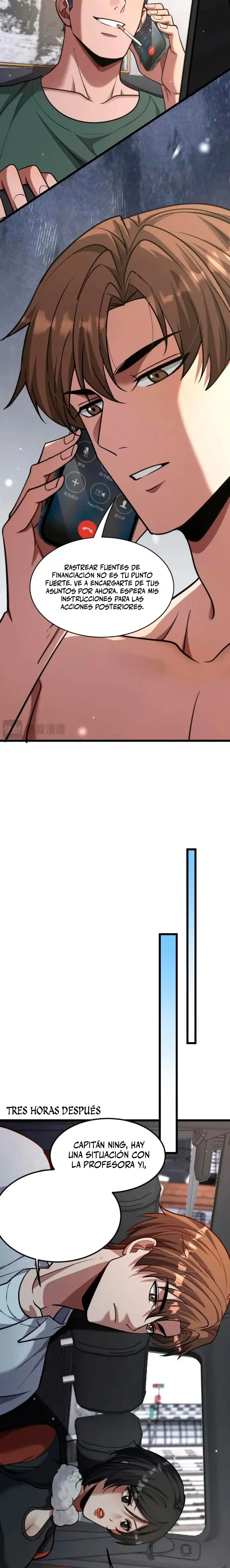 Llevo Mil Años Atrapado En El Mismo Día > Capitulo 187 > Page 31