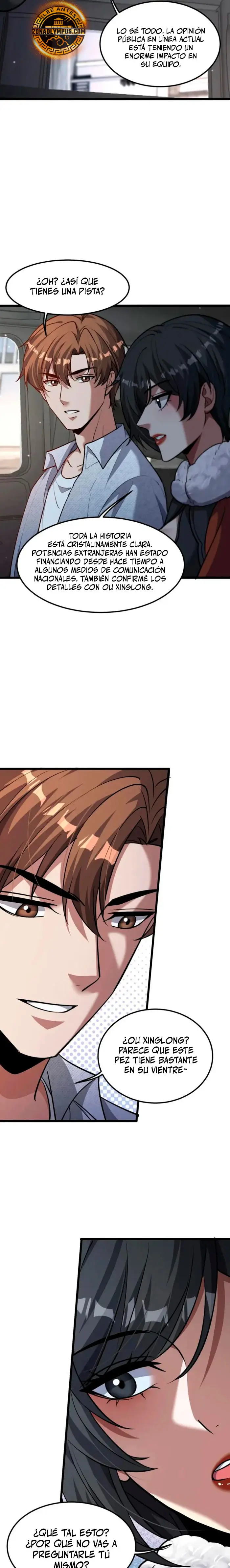 Llevo Mil Años Atrapado En El Mismo Día > Capitulo 187 > Page 41