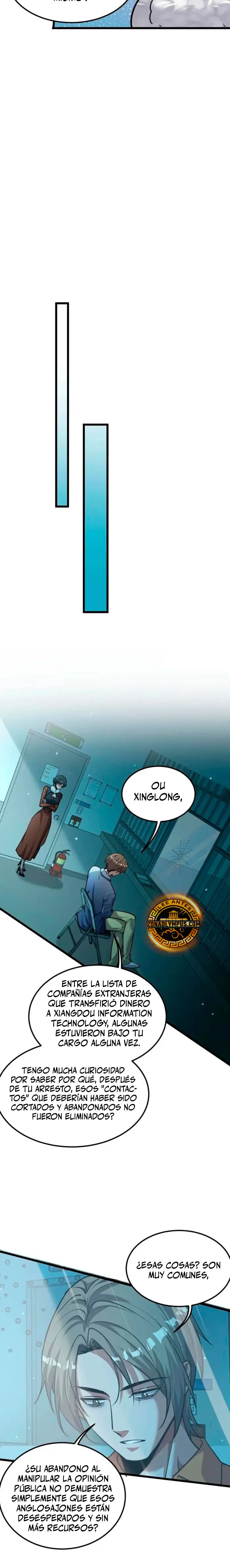 Llevo Mil Años Atrapado En El Mismo Día > Capitulo 187 > Page 51