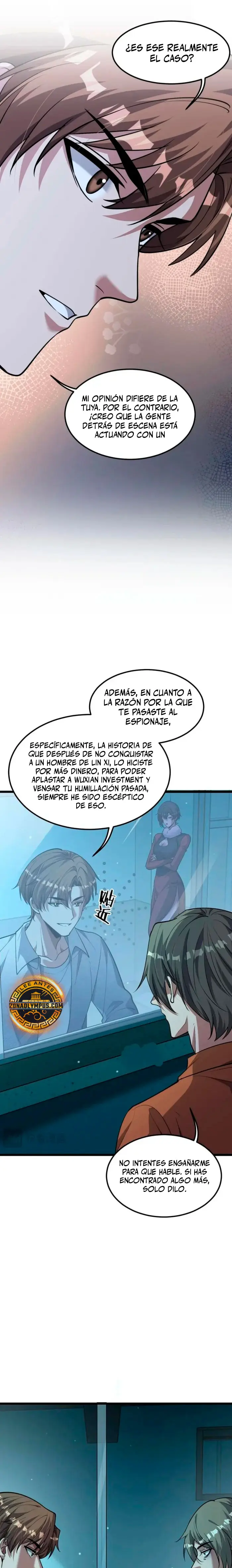 Llevo Mil Años Atrapado En El Mismo Día > Capitulo 187 > Page 61