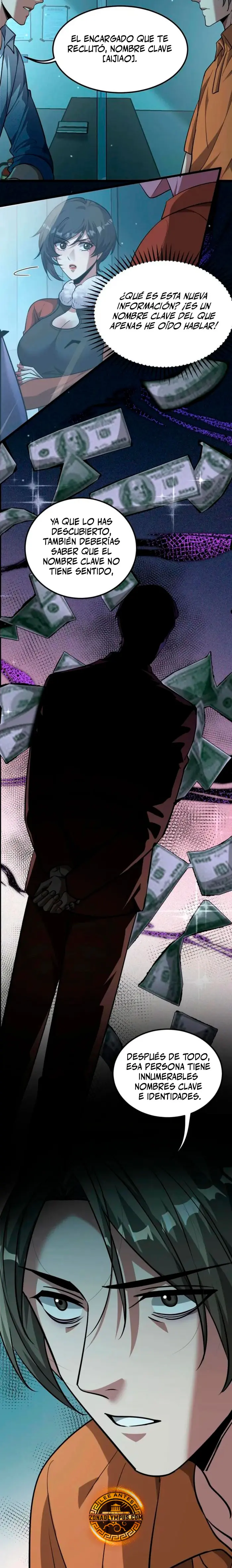 Llevo Mil Años Atrapado En El Mismo Día > Capitulo 187 > Page 71