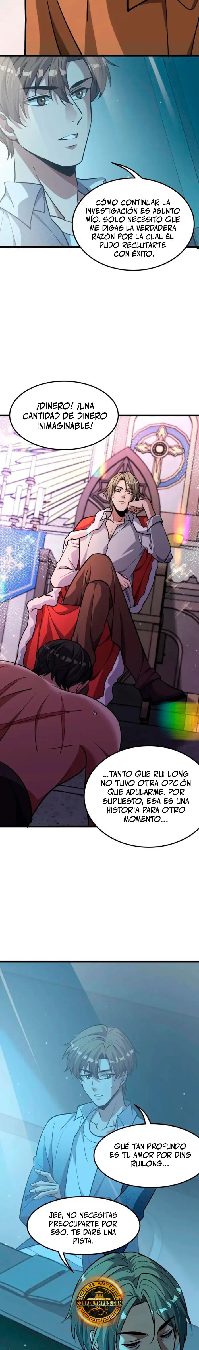 Llevo Mil Años Atrapado En El Mismo Día > Capitulo 187 > Page 81