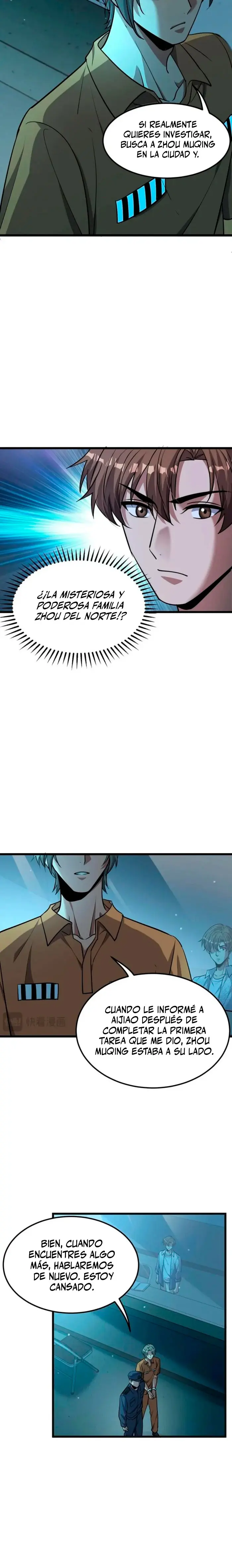 Llevo Mil Años Atrapado En El Mismo Día > Capitulo 187 > Page 91