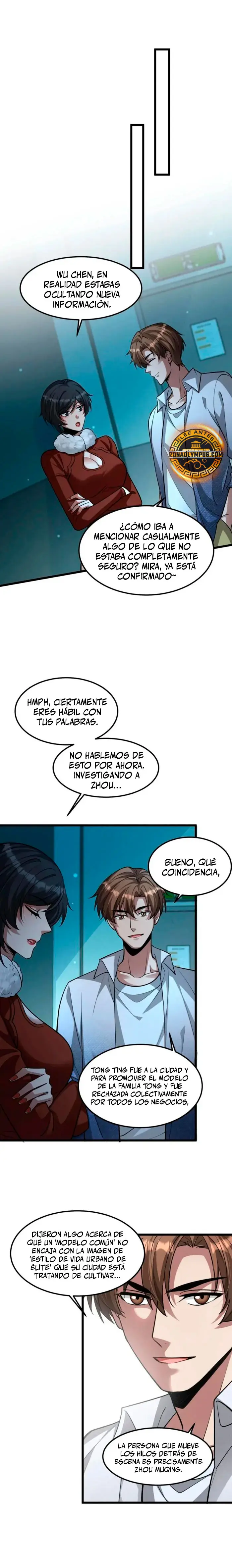 Llevo Mil Años Atrapado En El Mismo Día > Capitulo 187 > Page 101