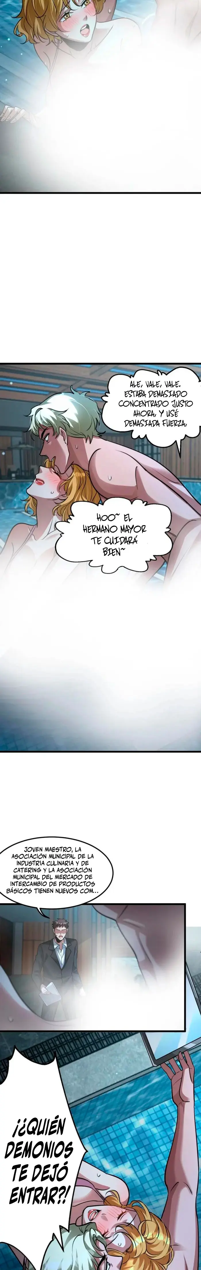 Llevo Mil Años Atrapado En El Mismo Día > Capitulo 187 > Page 151