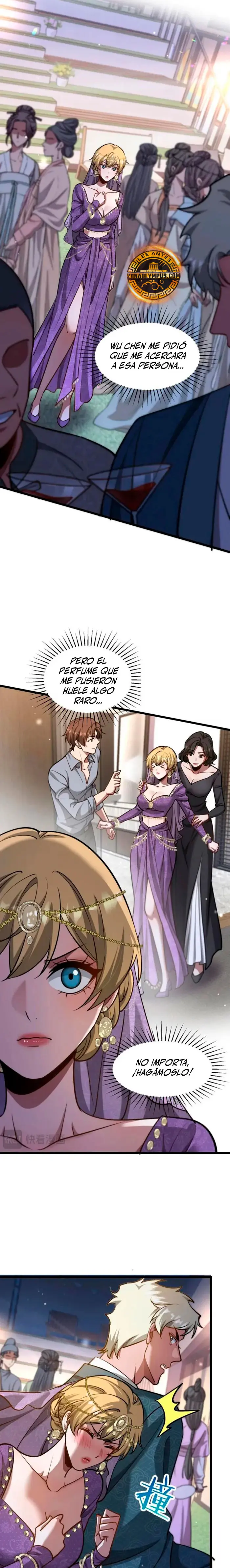 Llevo Mil Años Atrapado En El Mismo Día > Capitulo 188 > Page 11