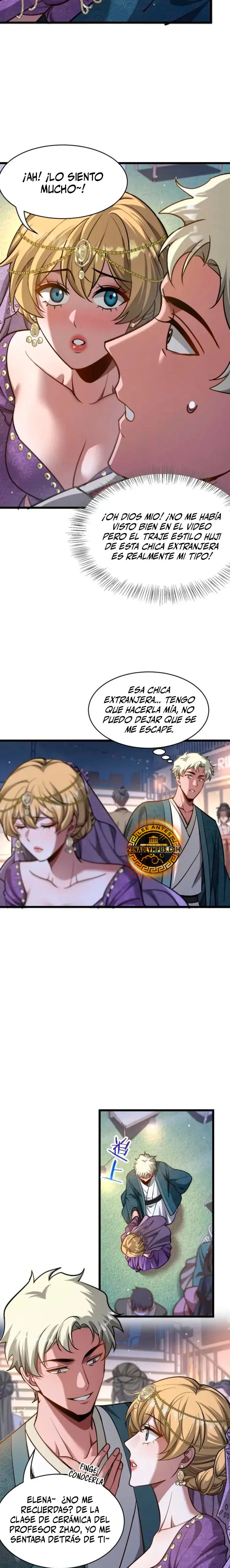 Llevo Mil Años Atrapado En El Mismo Día > Capitulo 188 > Page 21