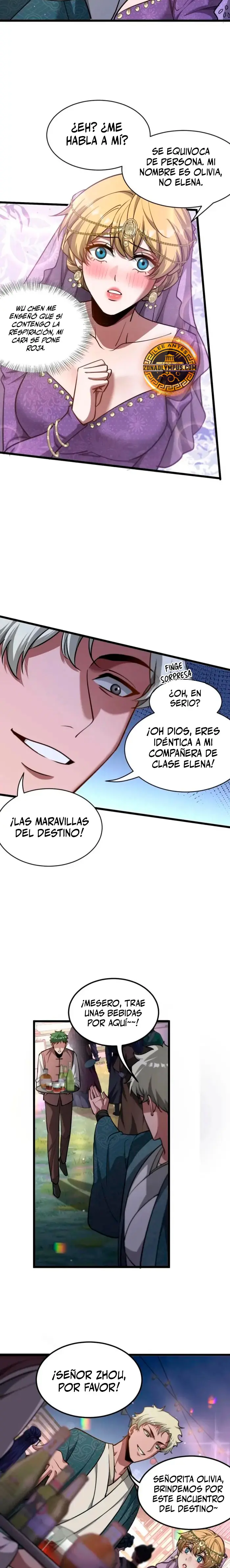 Llevo Mil Años Atrapado En El Mismo Día > Capitulo 188 > Page 31