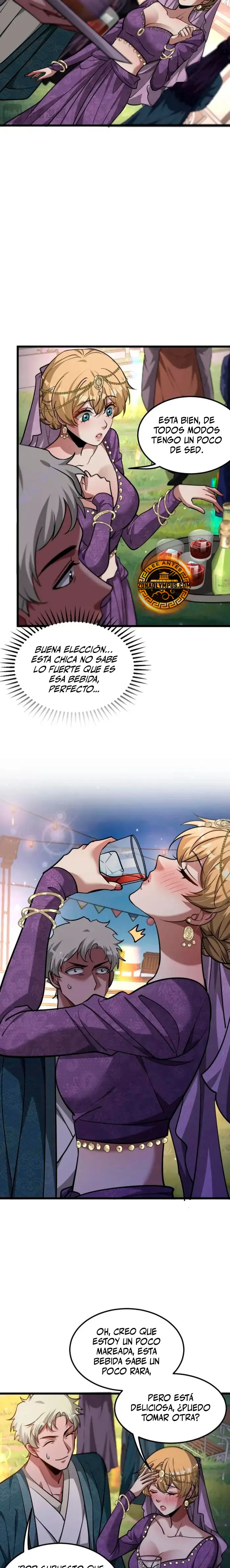 Llevo Mil Años Atrapado En El Mismo Día > Capitulo 188 > Page 41