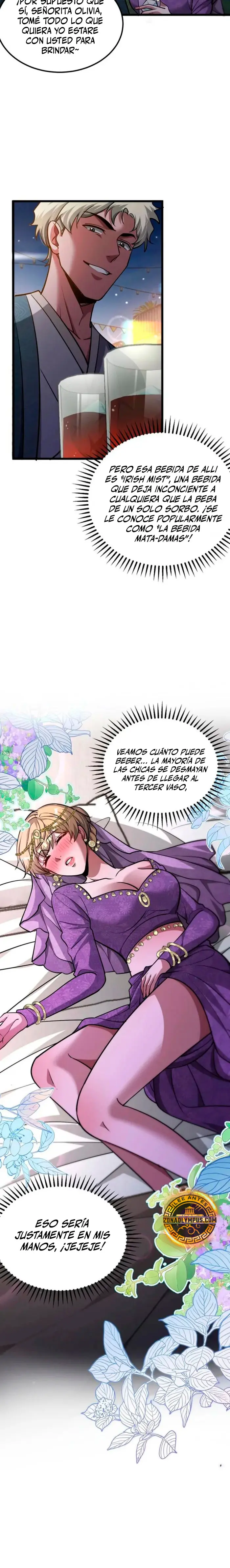 Llevo Mil Años Atrapado En El Mismo Día > Capitulo 188 > Page 51