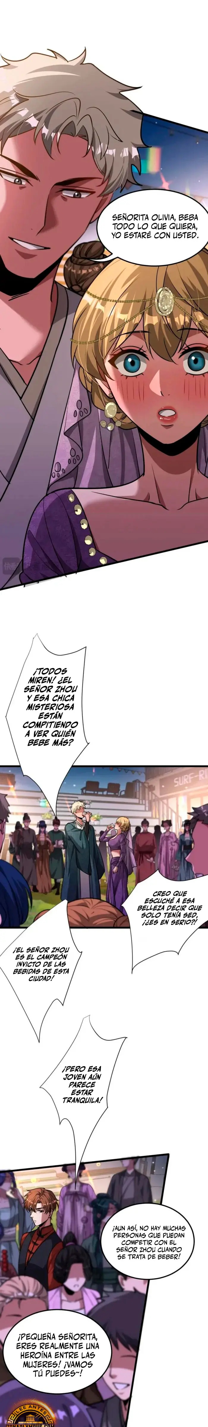 Llevo Mil Años Atrapado En El Mismo Día > Capitulo 188 > Page 61