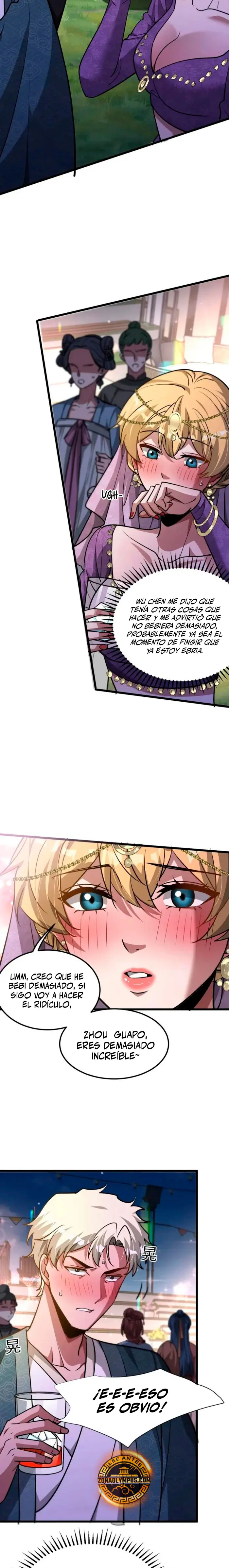 Llevo Mil Años Atrapado En El Mismo Día > Capitulo 188 > Page 81