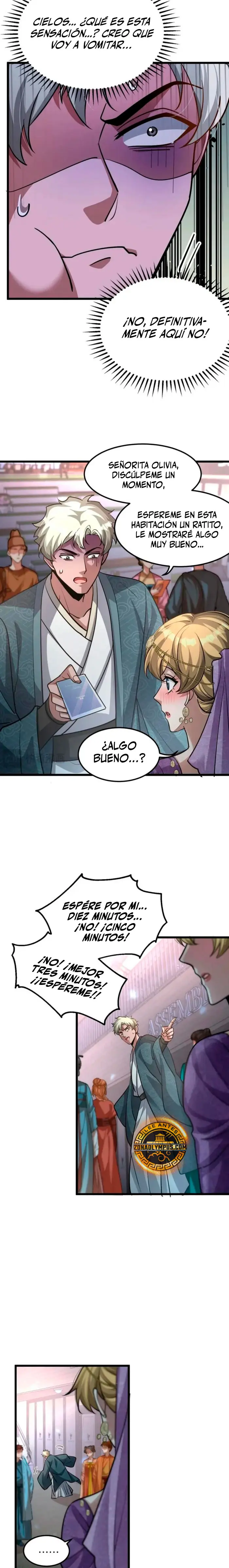 Llevo Mil Años Atrapado En El Mismo Día > Capitulo 188 > Page 91