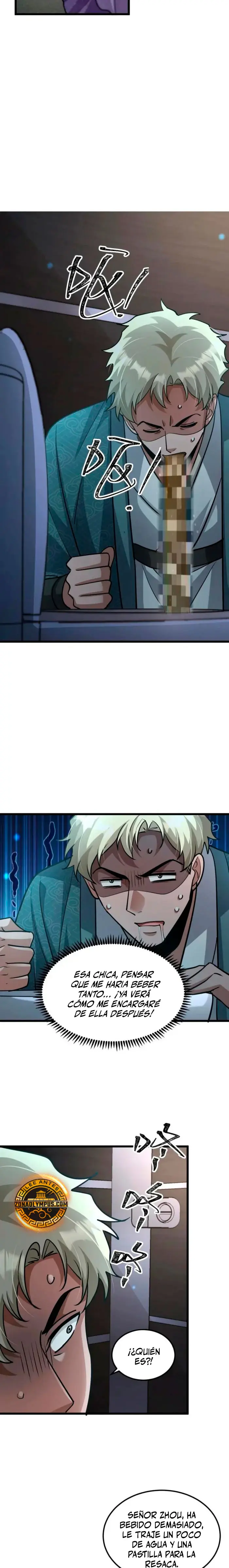 Llevo Mil Años Atrapado En El Mismo Día > Capitulo 188 > Page 101