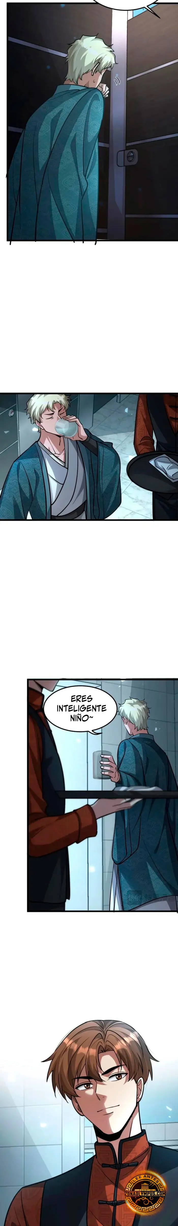 Llevo Mil Años Atrapado En El Mismo Día > Capitulo 188 > Page 111