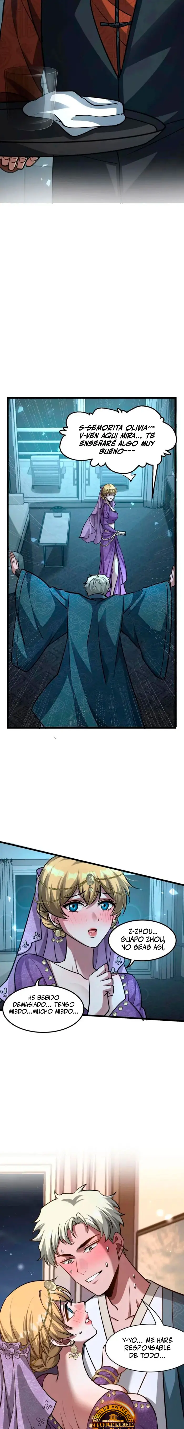 Llevo Mil Años Atrapado En El Mismo Día > Capitulo 188 > Page 121