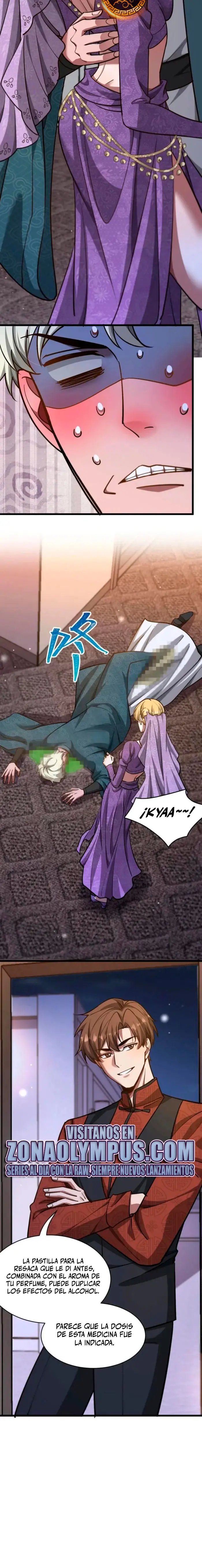 Llevo Mil Años Atrapado En El Mismo Día > Capitulo 188 > Page 131