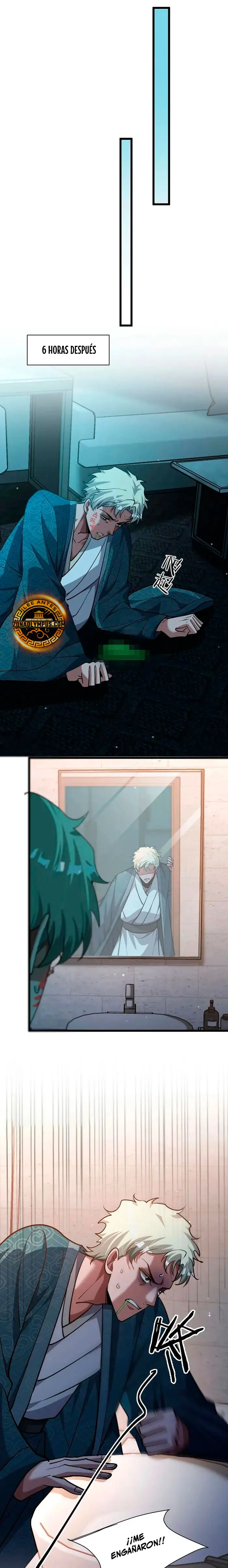 Llevo Mil Años Atrapado En El Mismo Día > Capitulo 190 > Page 41