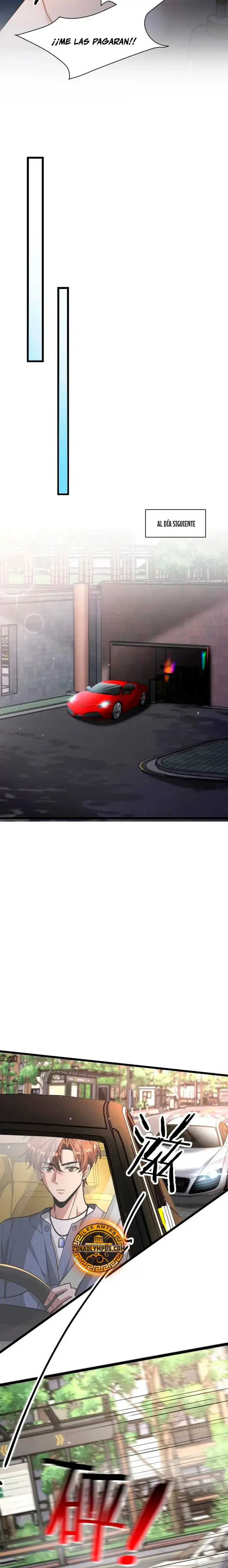 Llevo Mil Años Atrapado En El Mismo Día > Capitulo 190 > Page 51