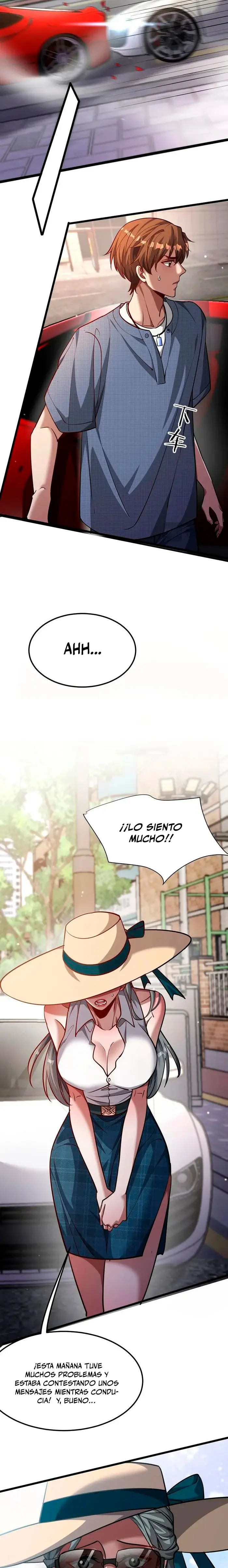 Llevo Mil Años Atrapado En El Mismo Día > Capitulo 190 > Page 61