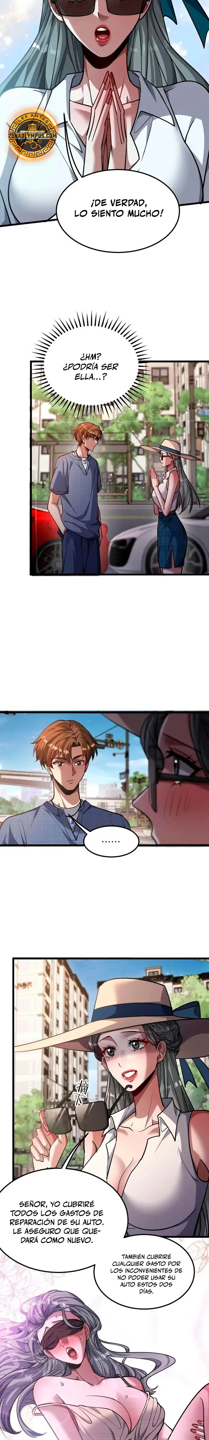 Llevo Mil Años Atrapado En El Mismo Día > Capitulo 190 > Page 71