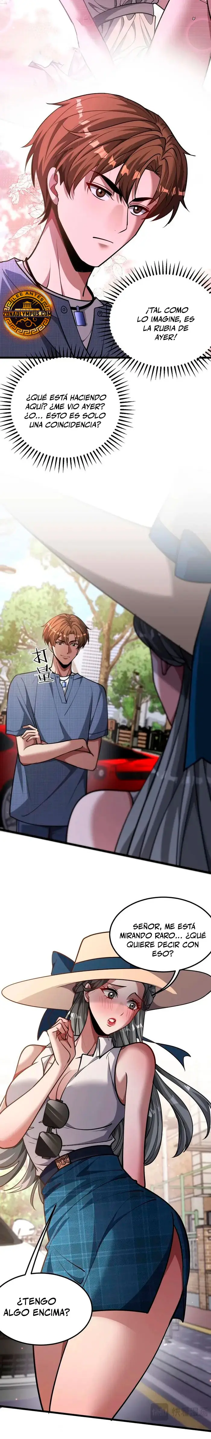 Llevo Mil Años Atrapado En El Mismo Día > Capitulo 190 > Page 81