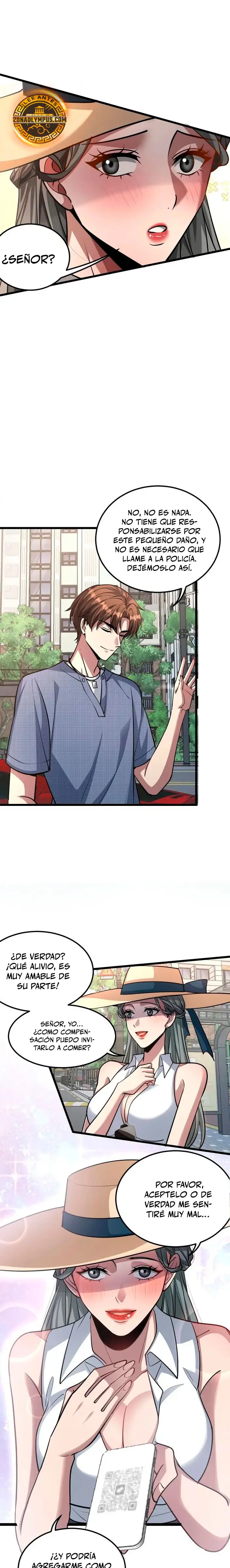 Llevo Mil Años Atrapado En El Mismo Día > Capitulo 190 > Page 91