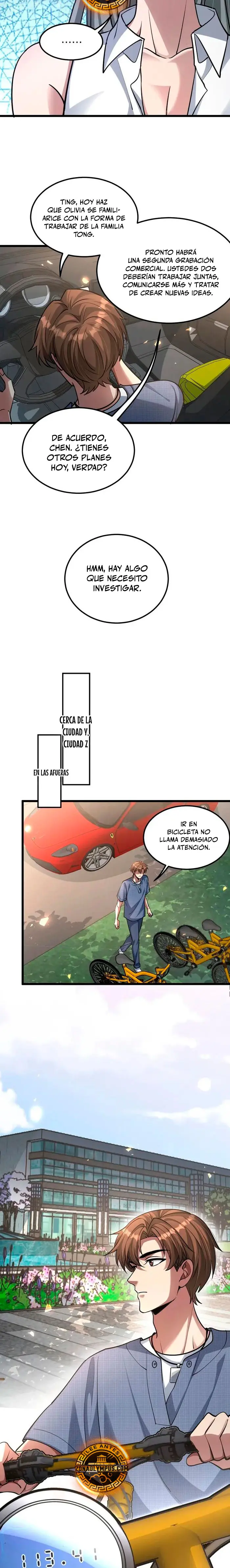 Llevo Mil Años Atrapado En El Mismo Día > Capitulo 190 > Page 111