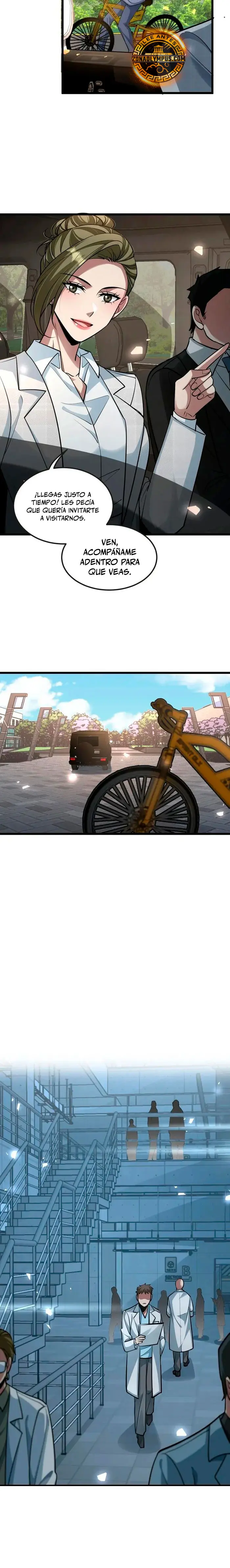 Llevo Mil Años Atrapado En El Mismo Día > Capitulo 190 > Page 131