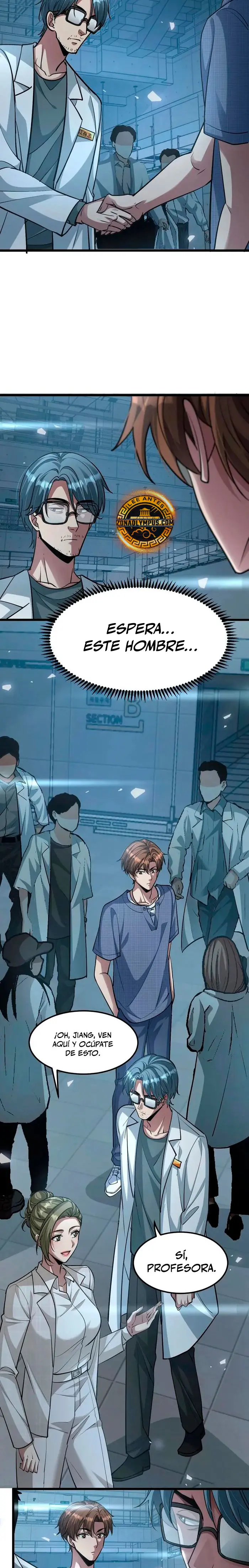 Llevo Mil Años Atrapado En El Mismo Día > Capitulo 190 > Page 151